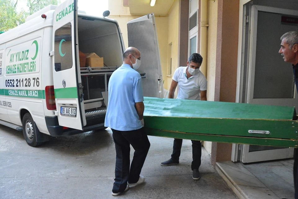 Tatil merkezinde korkunç olay! Kimliği belli oldu