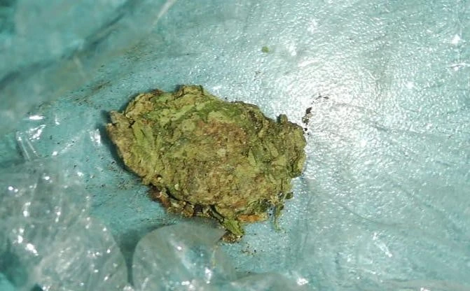 Uyuşturucu taciri Bafra’da yakalandı