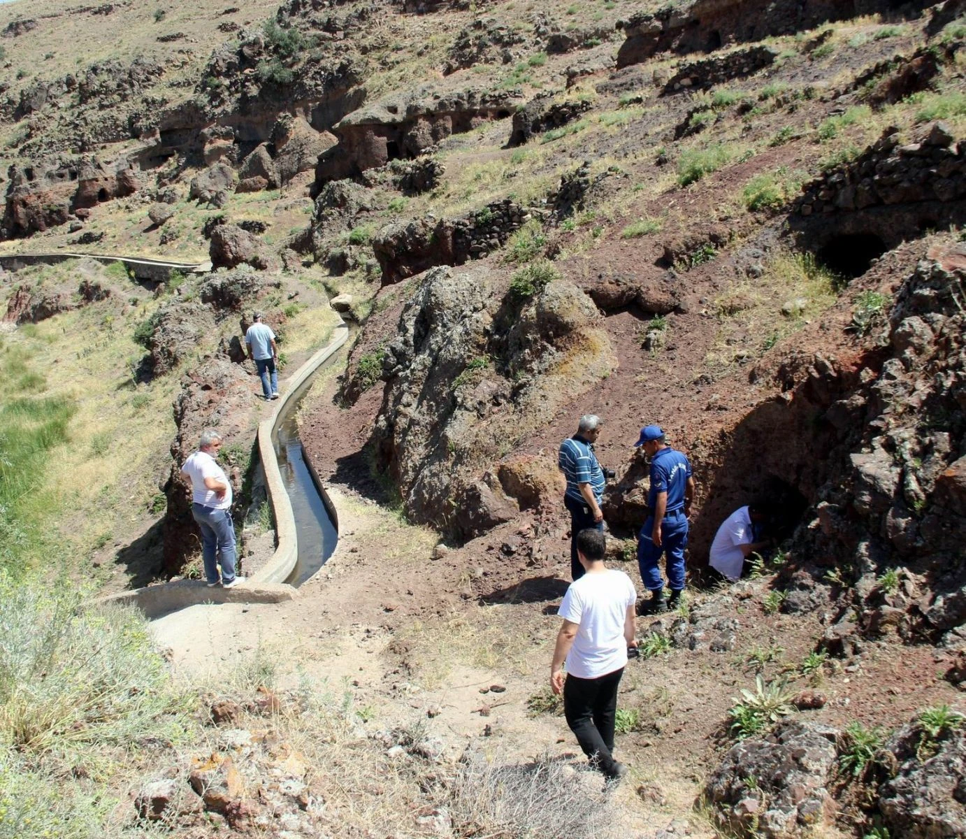 12 yıllık sır cinayet çözüldü