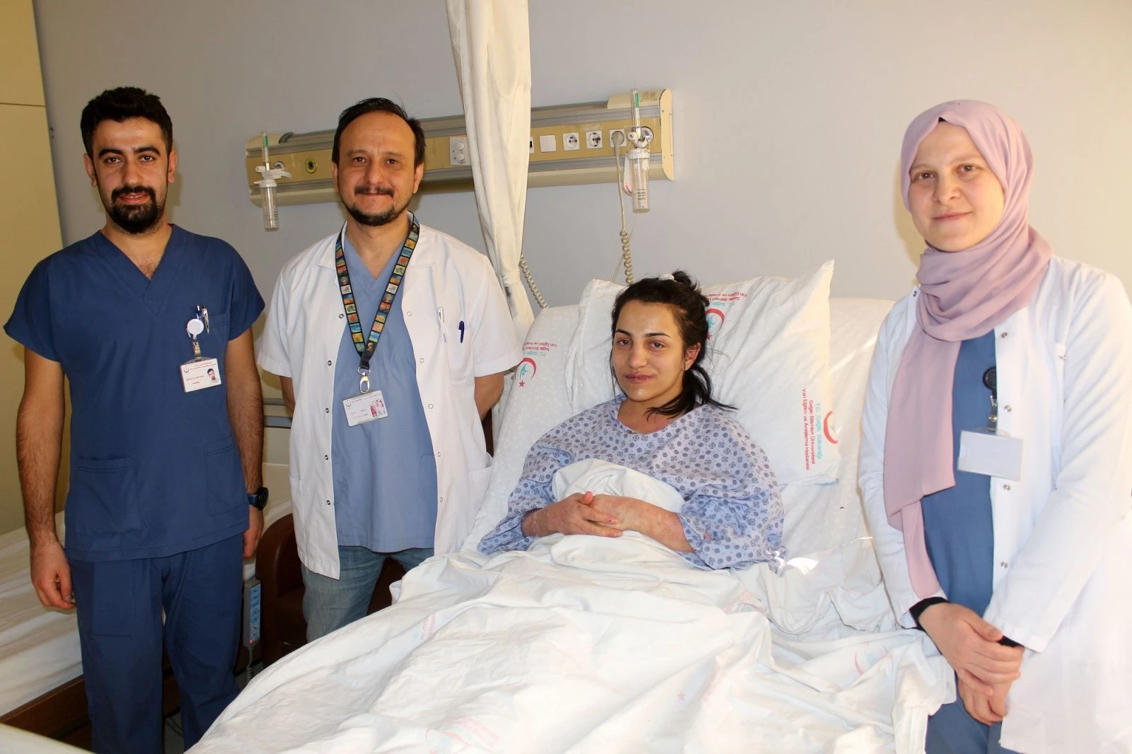 Aldığı ağrı kesici ilaçtan sonra hayatı karardı