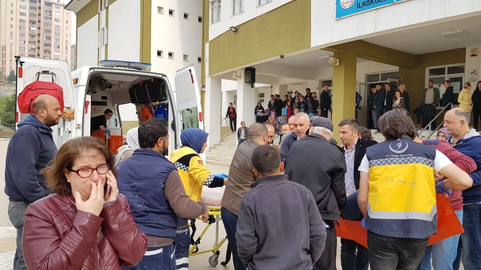 Okul müdiresi ile yardımcısını vuran polise 10 yıl hapis