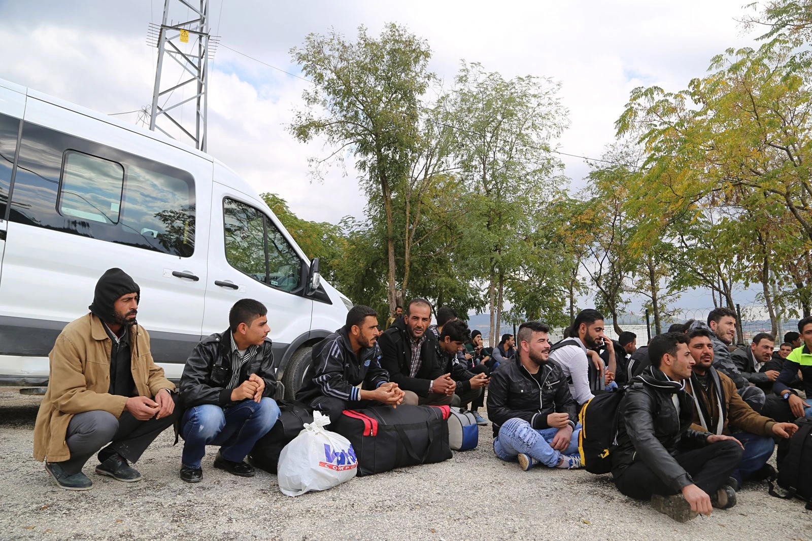İdlib'e dönenler Türk askerine minnettar