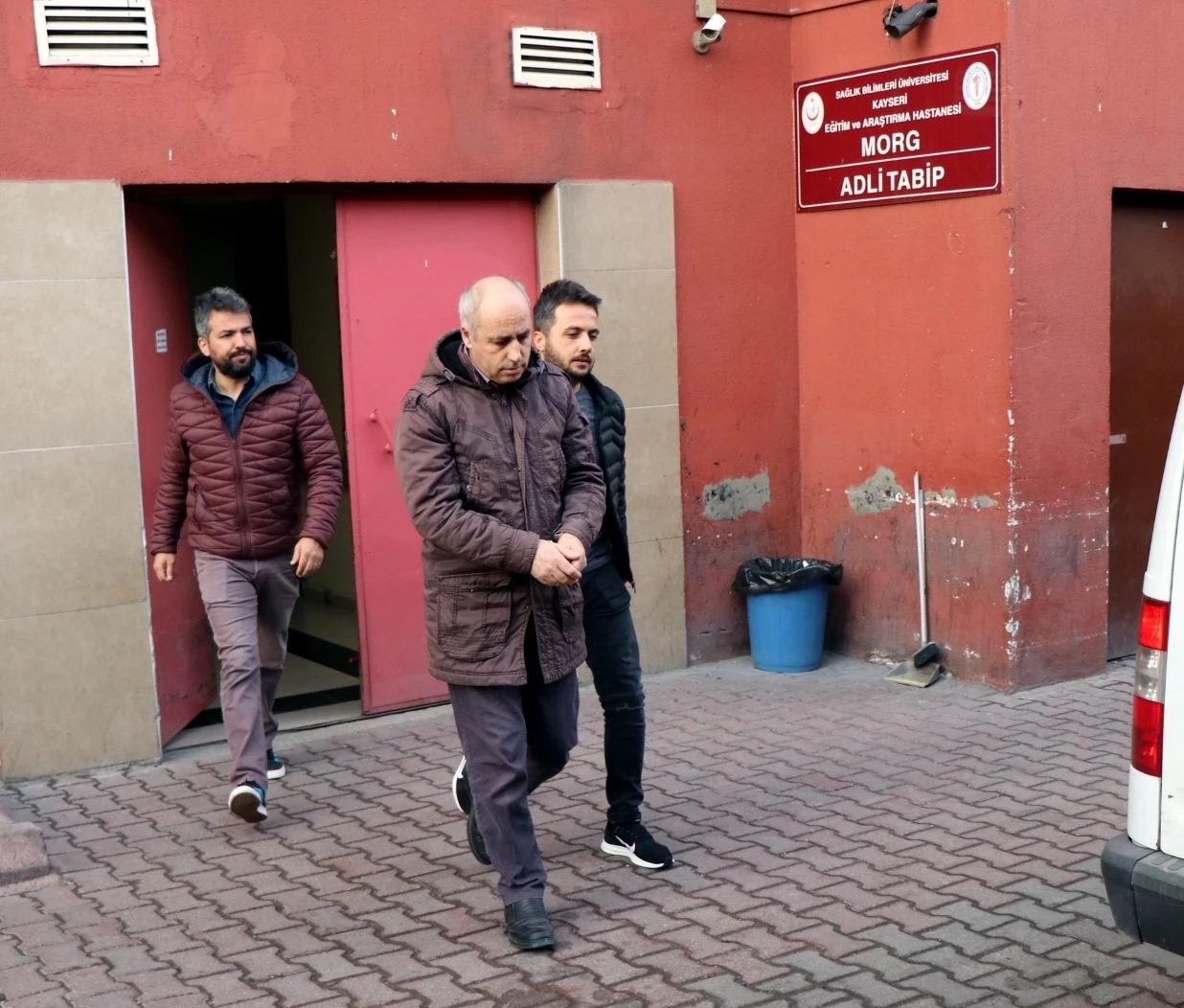 Kayseri'de FETÖ operasyonu: 15 gözaltı kararı