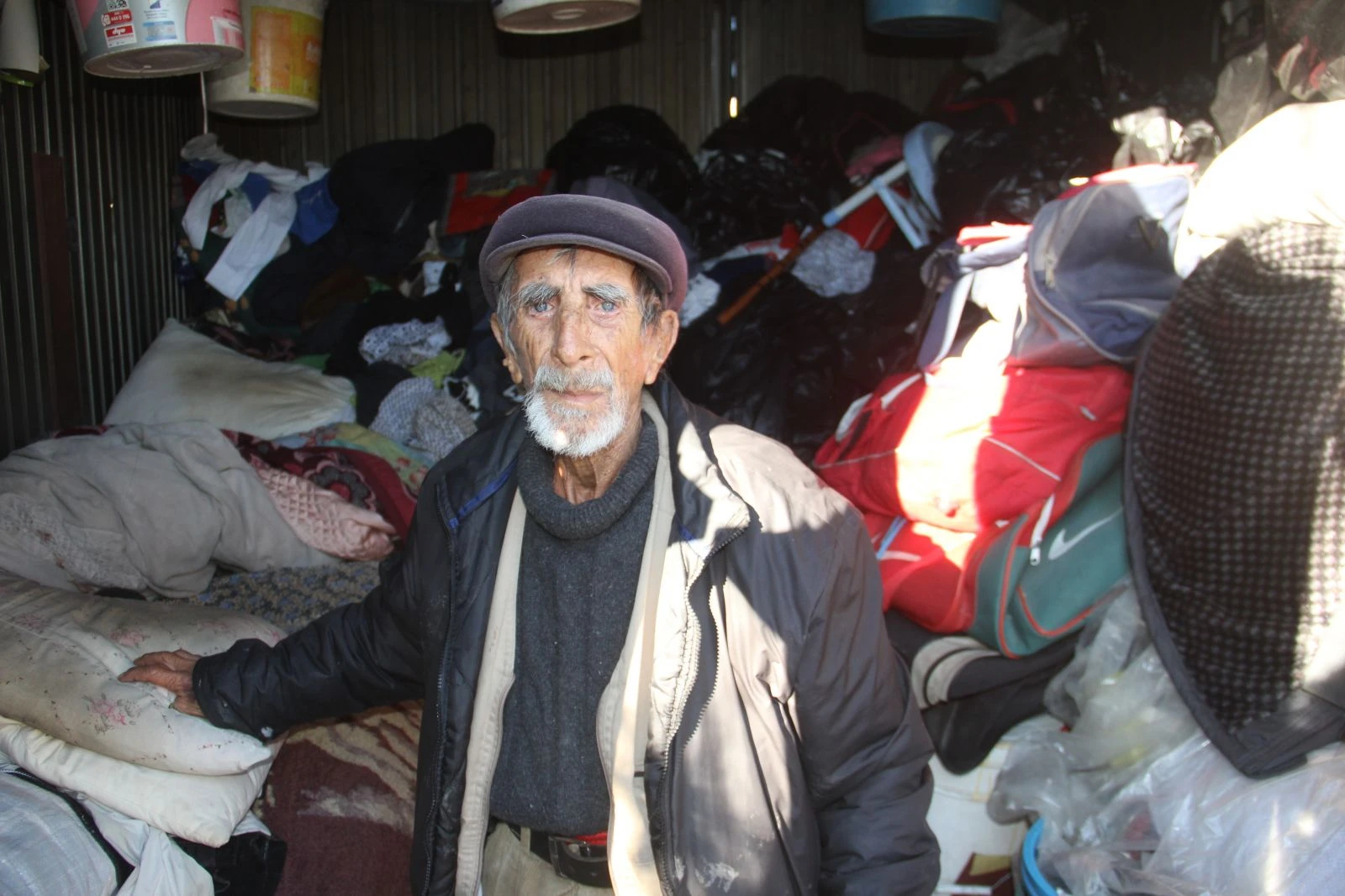 Müslüm Gürses gibi öldü sanılıp morga konulmuş