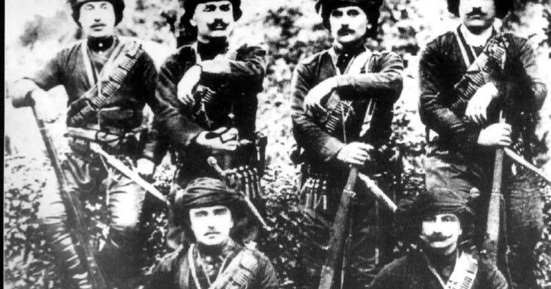 Milli Mücadele Yıllarında Anadolu'da Faaliyet Gösteren Zararlı Cemiyetler