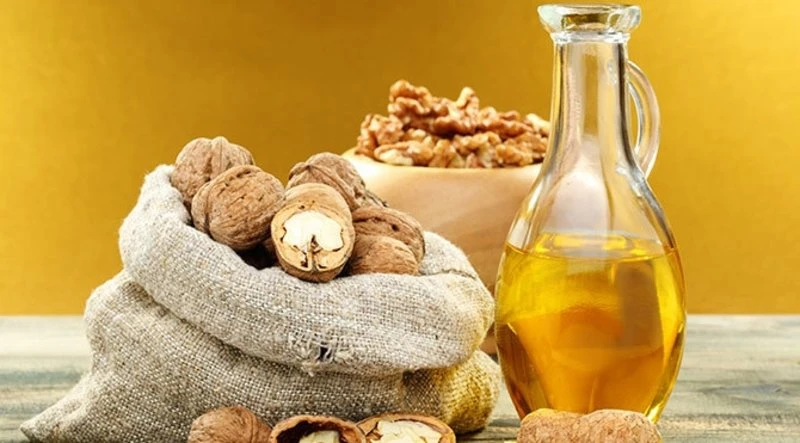 Ceviz yağı ne için kullanılır?, Ceviz yağı ile yemek yapılır mı?