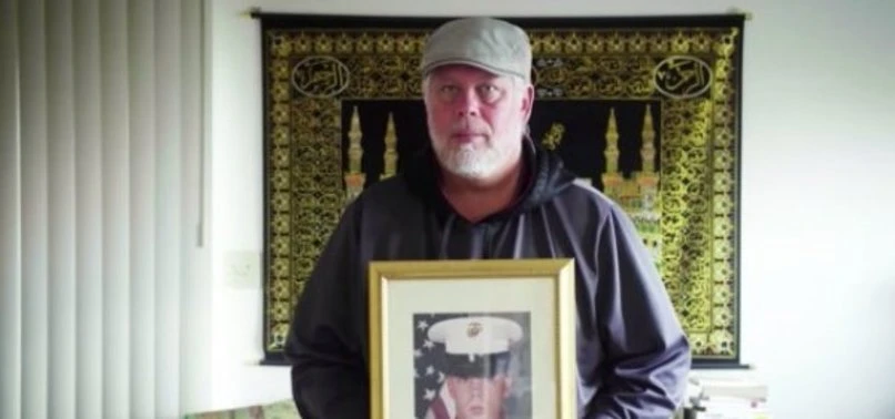 İslam Merkezi'ne saldırı planlayan ABD askeri Müslüman oldu