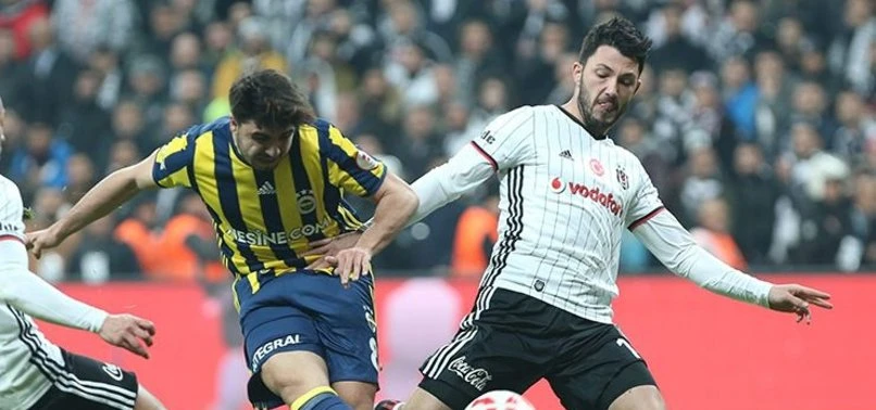 Ozan Tufan ve Tolgay Arslan takas