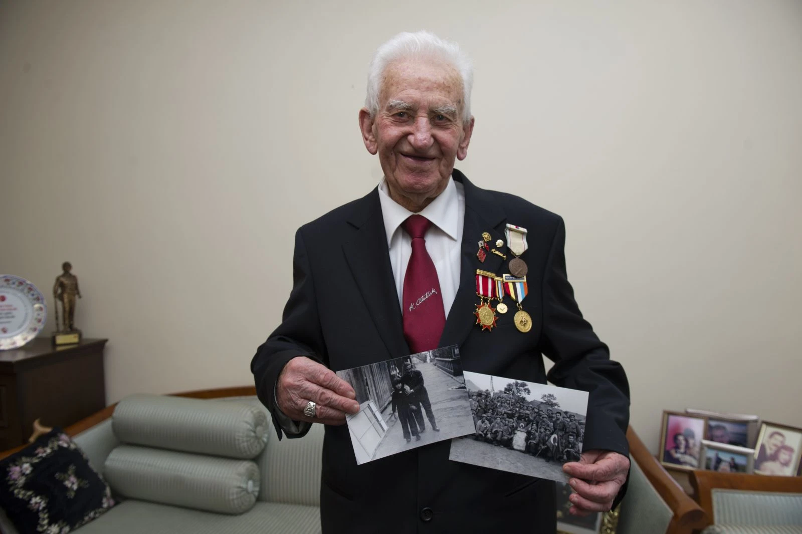 Kore Savaşından bir Ayla hikayesi daha çıktı