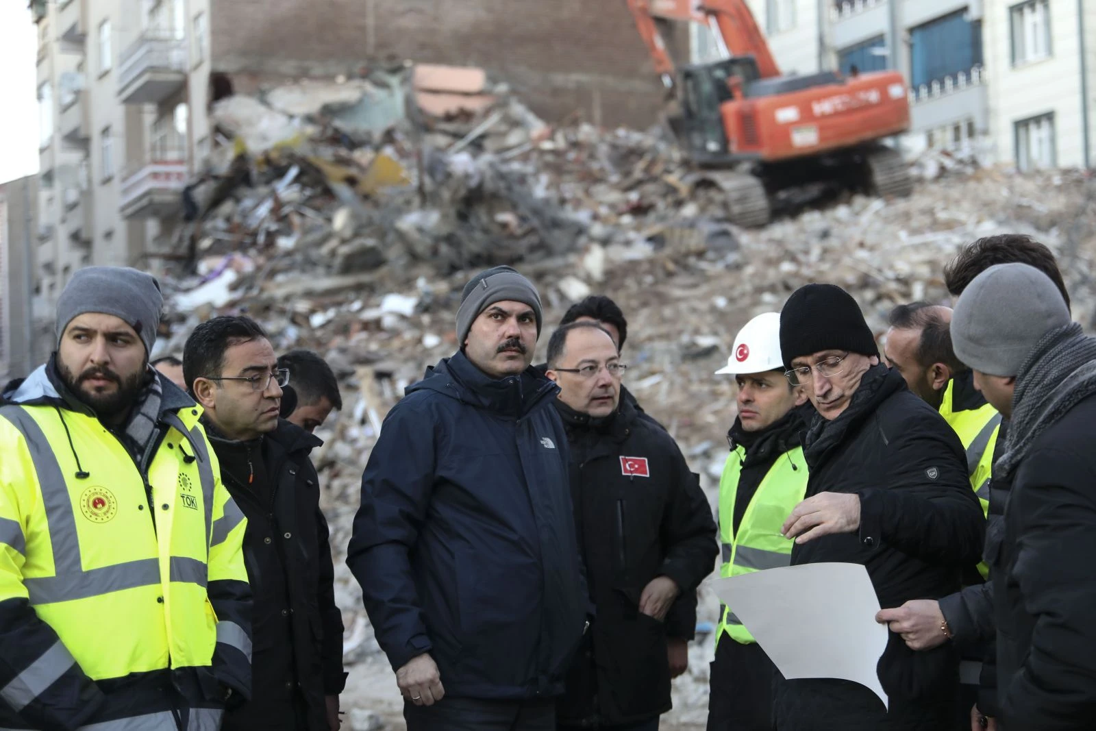 Bakan Kurum’dan videolu “Elazığ Depremi” mesajı