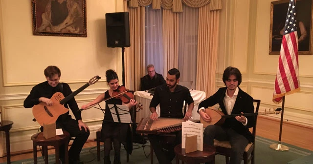 Amerika’yı türkülerle fethettiler