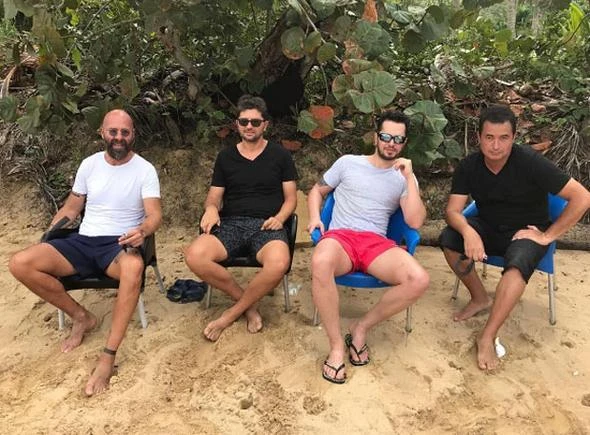 Aslı Enver ve Murat Boz ayrıldı mı?