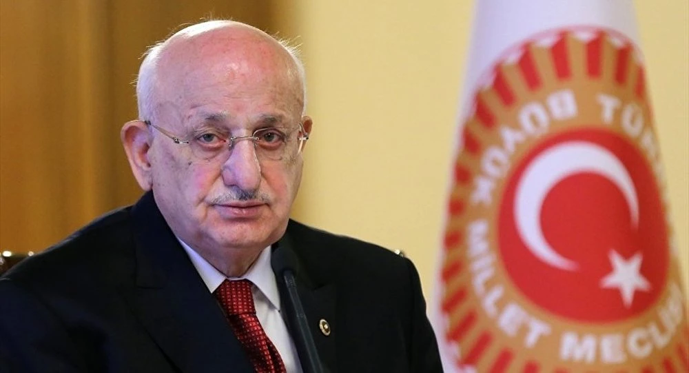 İsmail Kahraman kimdir ve nerelidir? AK Parti'nin Meclis Başkan adayı İsmail Kahraman oldu!