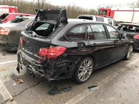 Avusturya’daki patlamada 1 kişi öldü