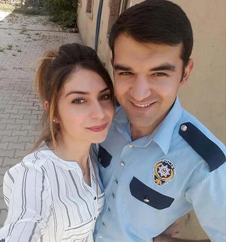 Hakkari'de şehit düşen polis memurunun ailesine acı haber verildi