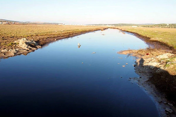 Nikita Deresi’ndeki kirliliğe 3 ülkede inceleme