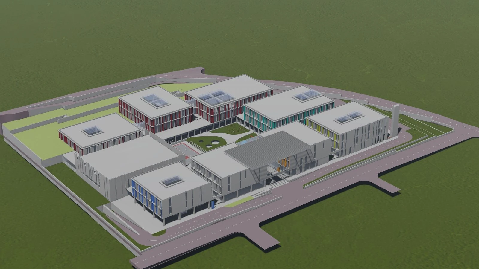 İBB, Engelli çocuklar için Özel Eğitim Kampüsü kuruyor