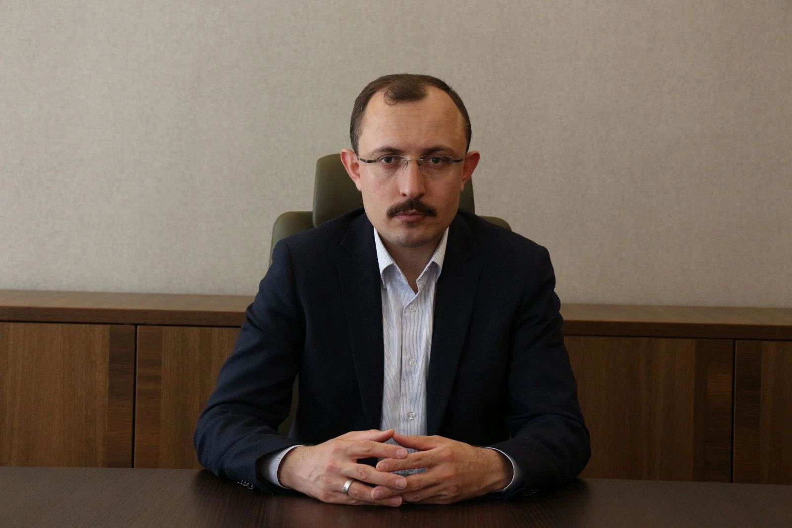 'ABD’yi YPG ve PYD ile görmek kabul edeceğimiz durum değil'