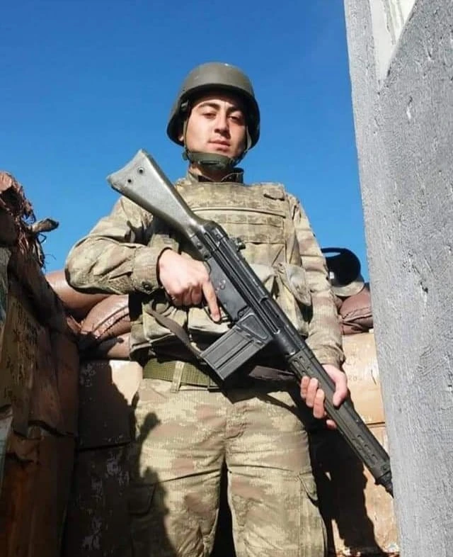 Ankara’ya şehit ateşi düştü