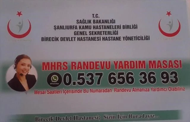 Türkiye'de ilk defa 'WhatsApp Hastane Hattı' kuruldu