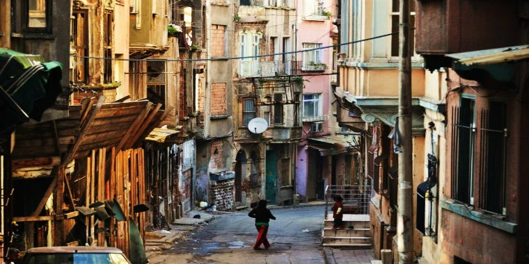 Beyoğlu / Tarlabaşı
