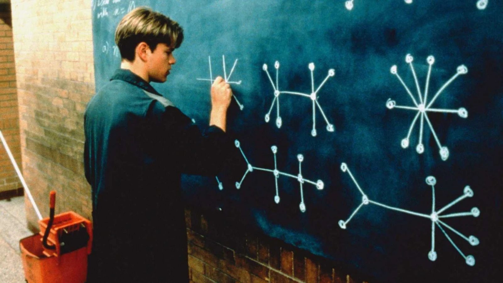 Good Will Hunting (Can Dostum) Filmi
