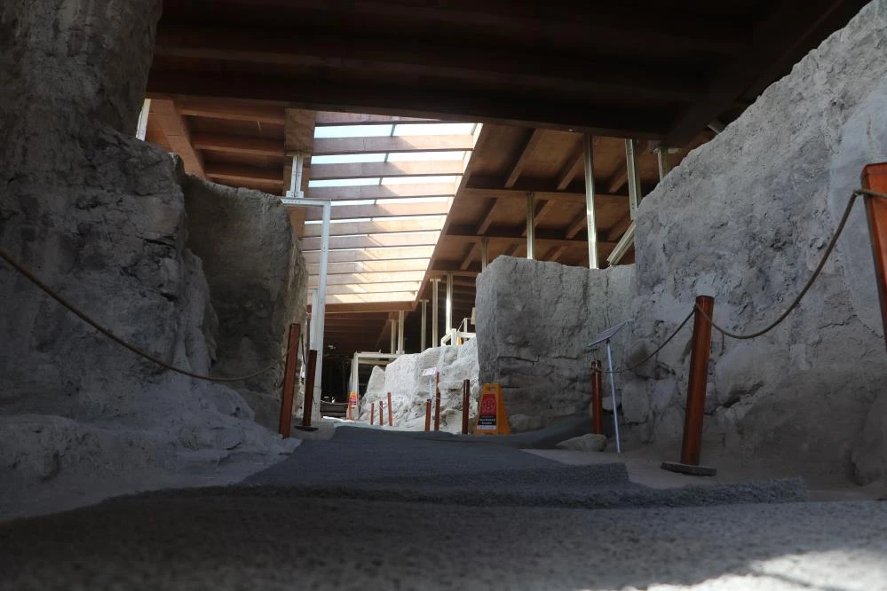 Arslantepe Höyüğü UNESCO Dünya Miras Listesi'nde