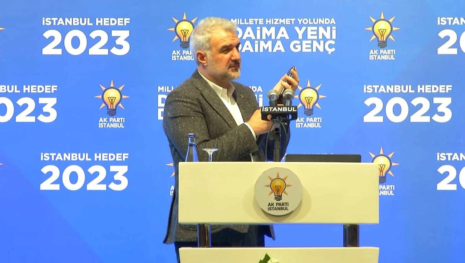 Cumhurbaşkanı Erdoğan'dan 2023 talimatı: Daha verimli bir şekilde hazırlanmış olacaksınız