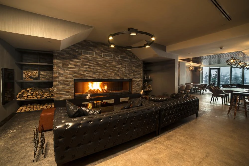 Küresel otel zincirleri Erciyes'e yatırımı hızlandırdı