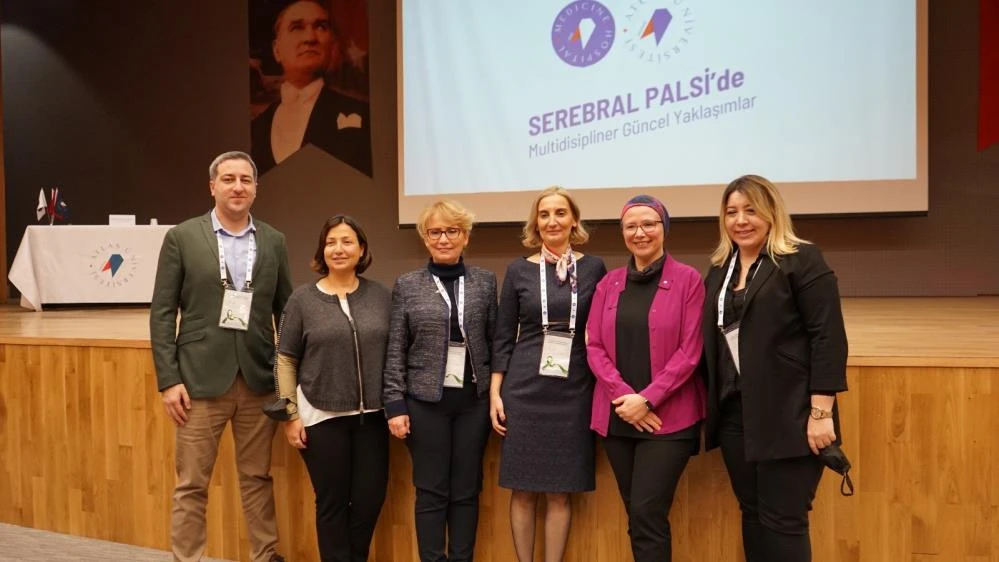 'Serebral Palsi'li bir çocuğun gücünü asla küçümsemeyin'