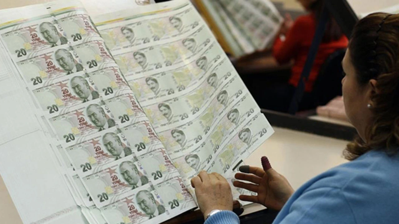 Yeni 20 TL’lik banknotlar kullanıma giriyor! TCMB Başkanı Şahap Kavcıoğlu ve Başkan Yardımcısı Emrah Şener'in imzası olacak