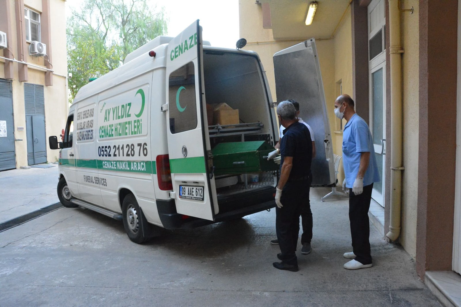 Tatil merkezinde korkunç olay! Kimliği belli oldu