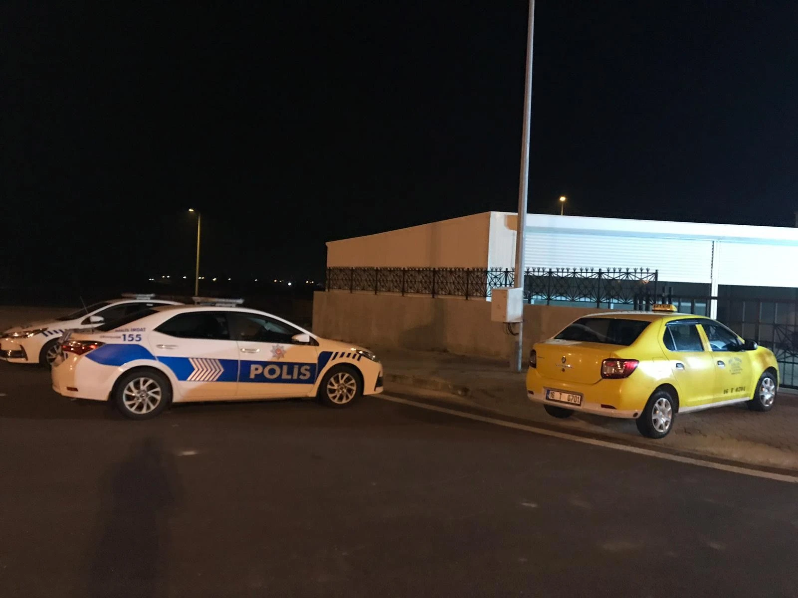 Bursa'da kadın gaspçı dehşeti