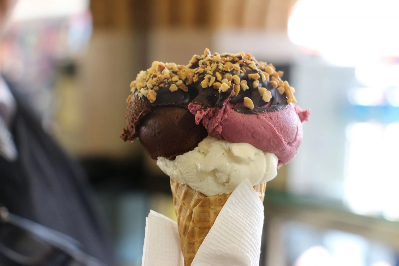 Dondurmalar tezgaha indi