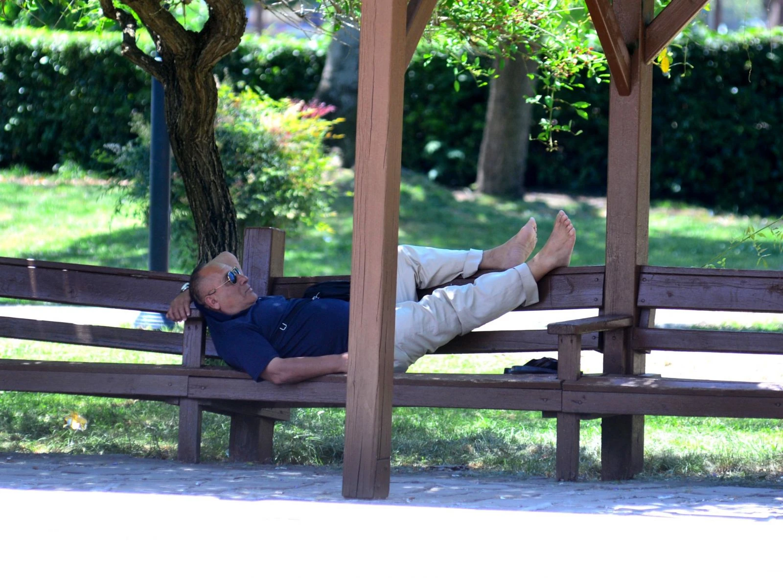 Adana'da termometreler 46 dereceyi gösterdi