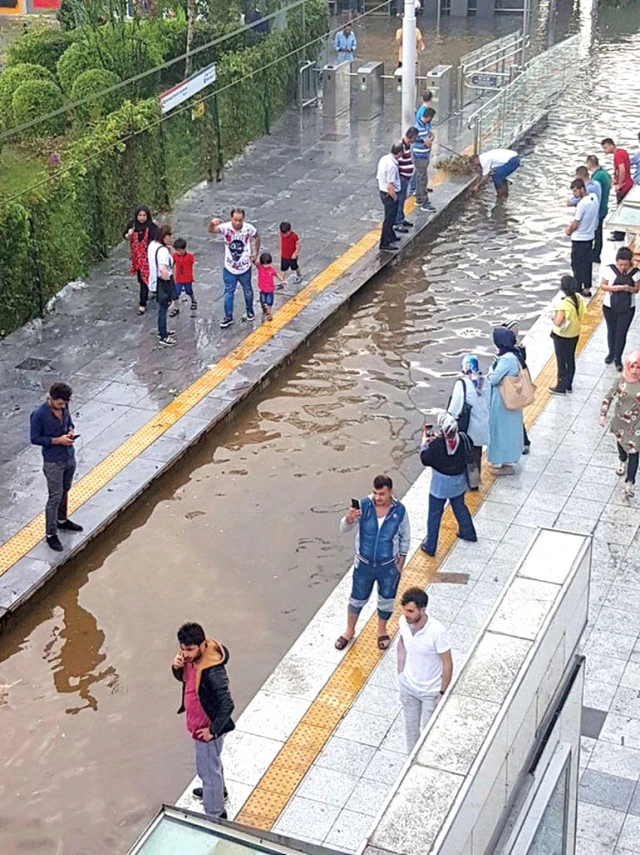 Meteoroloji'den İstanbul'a yeni uyarı