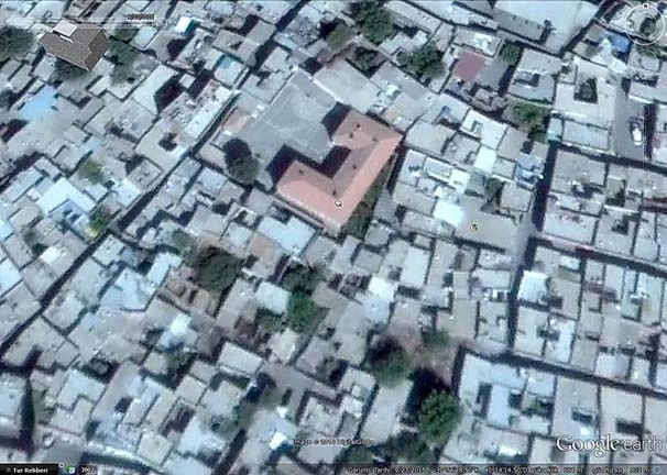 İşte Diyarbakır Sur’un 6 ay önceki ve sonraki görüntüsü