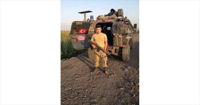 Hava değişimine gelen asker evde ölü bulundu