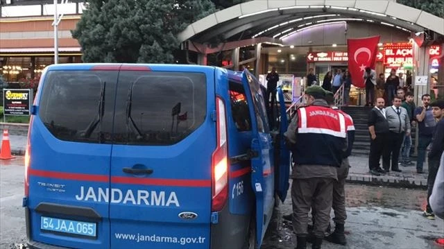 Film gibi: 70 Afganlıyı dinleme tesisine bırakıp kaçtılar