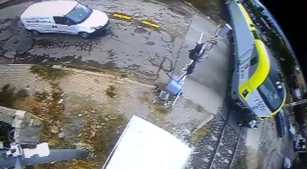 Adıyaman'da tren kazası: 1 ölü