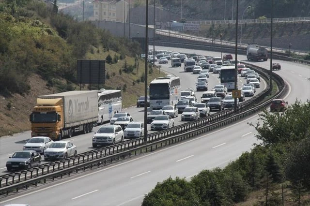 Dönüş çilesi son günde de devam ediyor