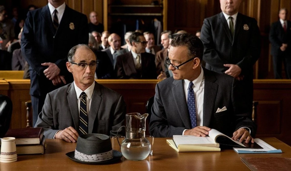 Bridge of Spies (Casuslar Köprüsü 2015)