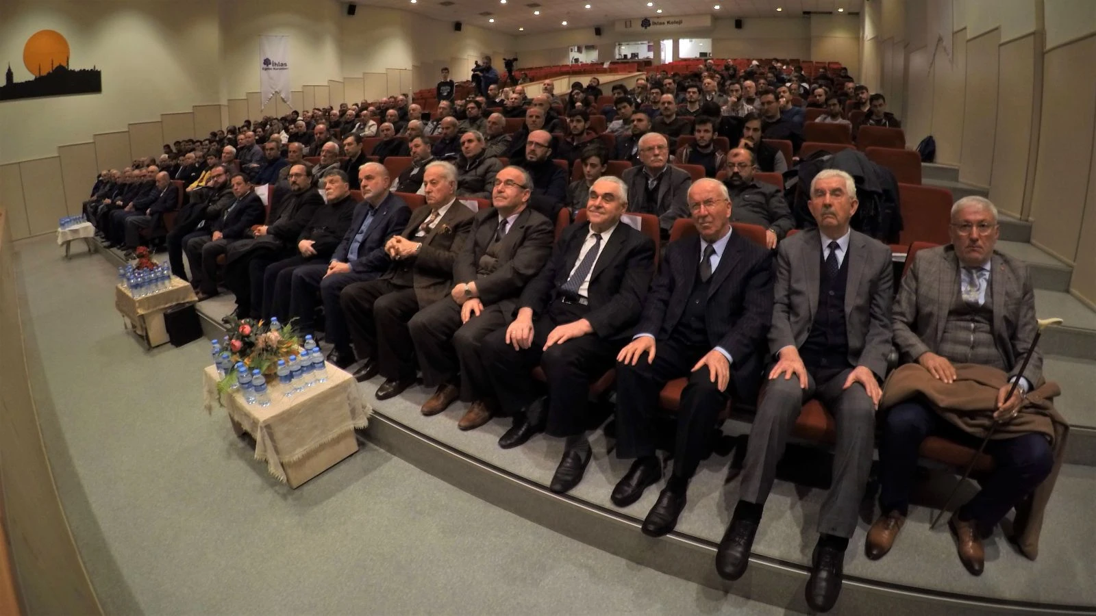 Türk İslam Ülküsü’nün mimarı Seyyid Ahmet Arvasi, vefatının 31. yılında anıldı