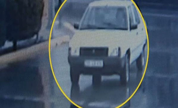 İzmir saldırısyla ilgili yeni gelişme! Aranan o araç bulundu