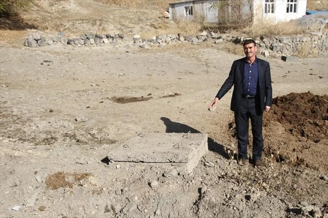 Köy muhtarının ’A’ harfi takıntısı