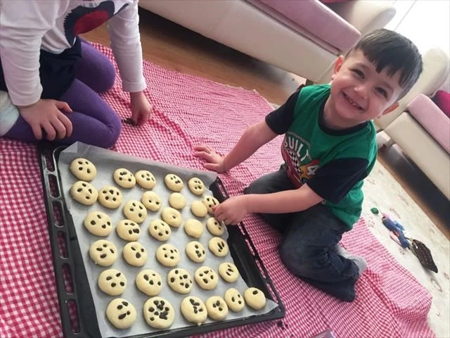 Minik öğrencilerden askerlere duygulandıran hediyeler