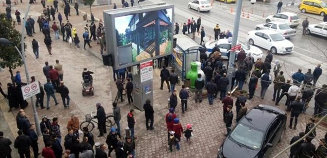 Sakarya’da linç girişimi!