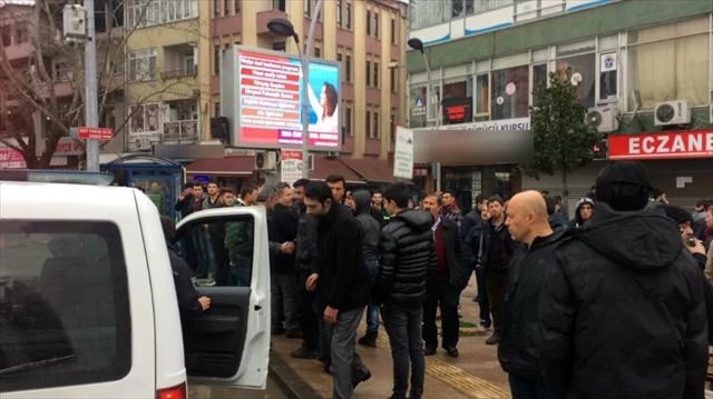 Sakarya’da linç girişimi!
