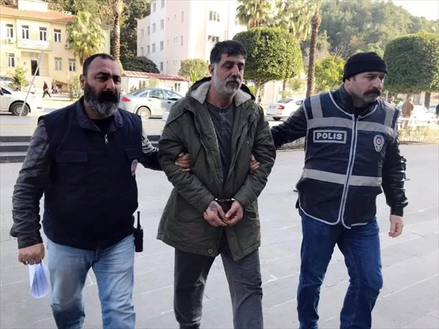 Bebeğini öldüren caniden şok ifade