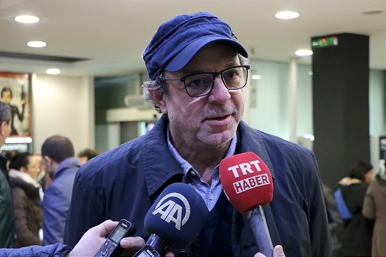 'Buğday' filmi Makedonya'da sinemaseverlerle buluştu